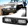 12 Inch 5D-PRO Series 12000LM Spot Beam Off Road Led Light Bar