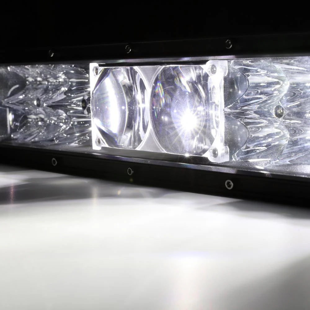 12 Inch 5D-PRO Series 12000LM Spot Beam Off Road Led Light Bar