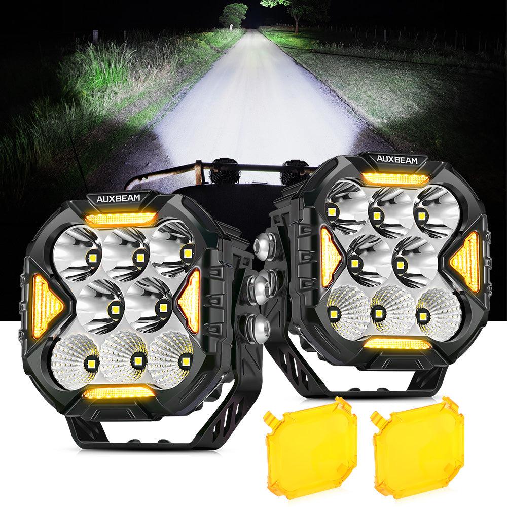 CUBE-Z Series - With DRL
