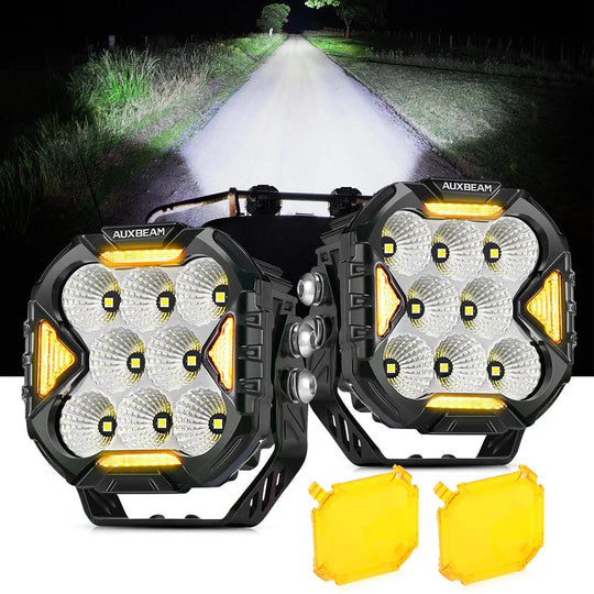 CUBE-Z Series - With DRL