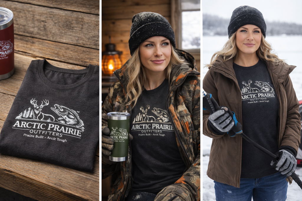 Arctic Prairie Outfitters - Women's T-Shirt