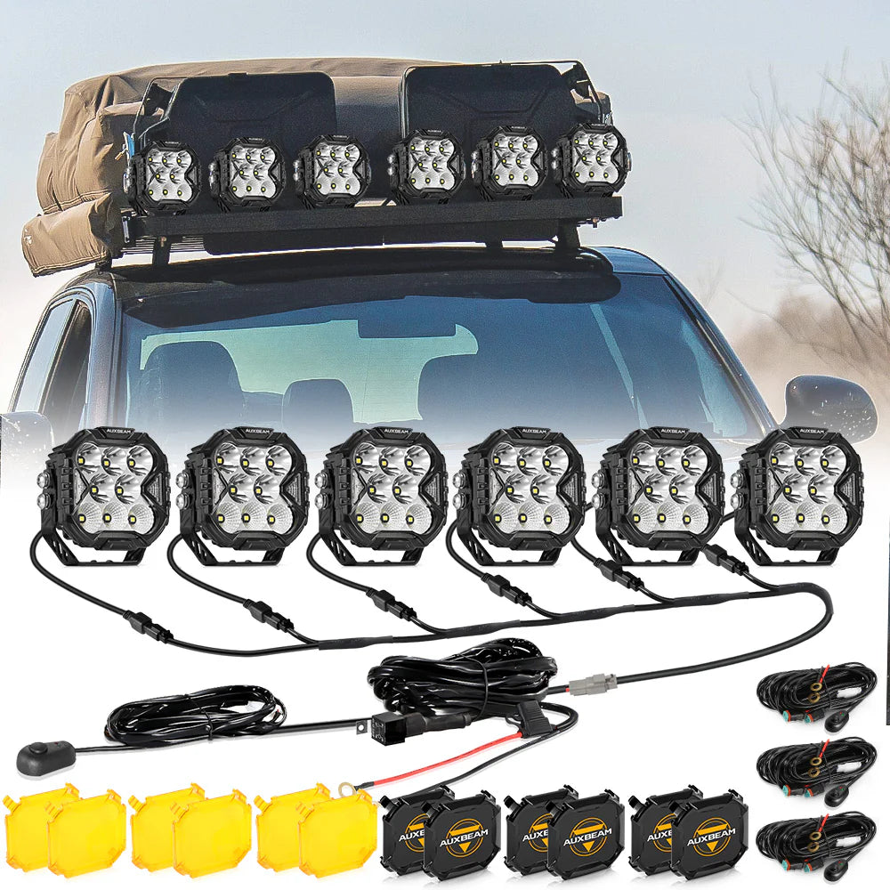 CUBE-Z Series - With DRL