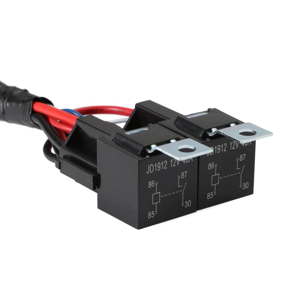 Pod Light Power Wiring Harness Kit