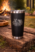 Arctic Prairie Outfitters - Stainless Tumblers