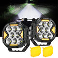 CUBE-Z Series - With DRL