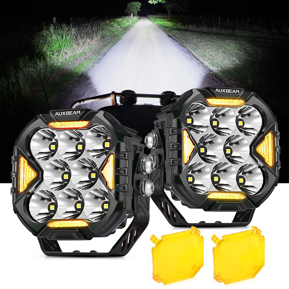 CUBE-Z Series - With DRL