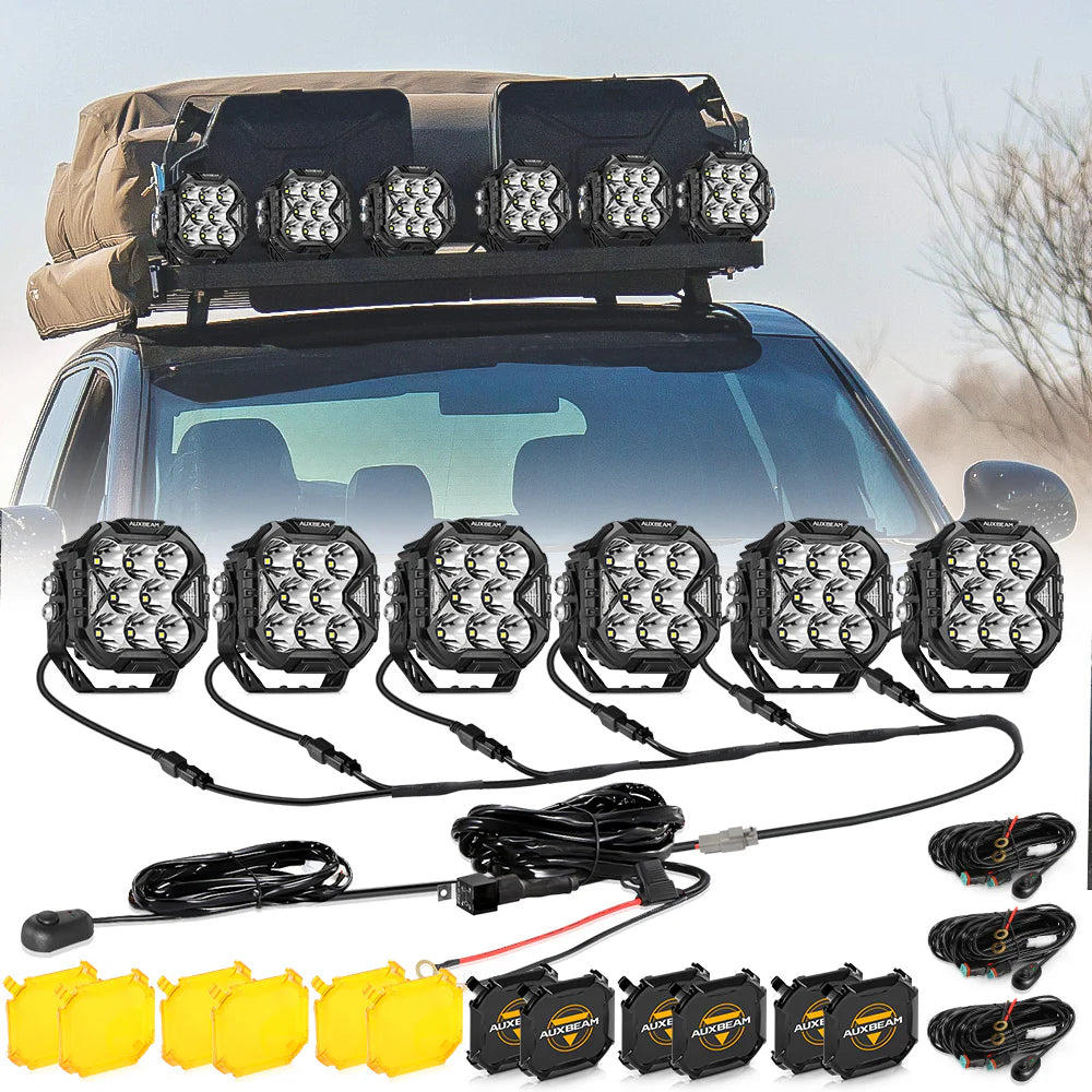 CUBE-Z Series - With DRL
